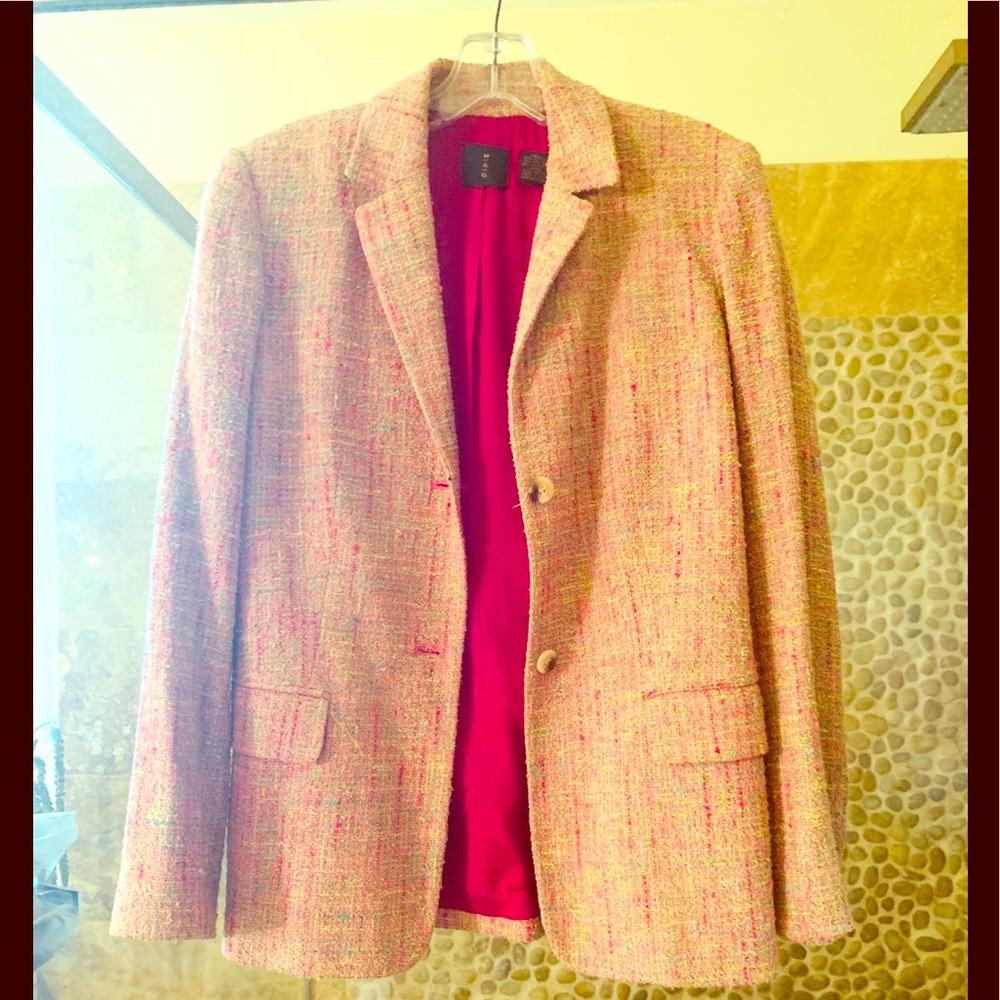MAG Tweed Blazer
